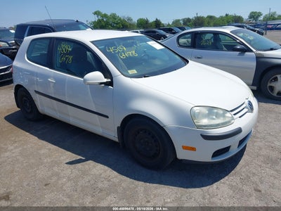 VOLKSWAGEN RABBIT 2009