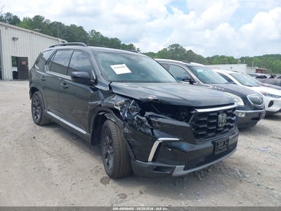 HONDA PILOT 2025