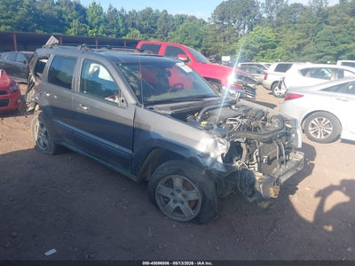JEEP GRAND CHEROKEE 2007