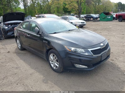 KIA OPTIMA 2013