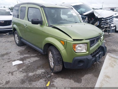 HONDA ELEMENT 2006
