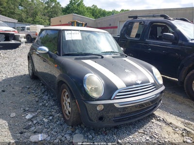 MINI COOPER 2005