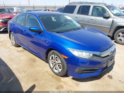 HONDA CIVIC 2018