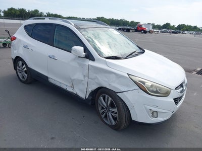 HYUNDAI TUCSON 2015