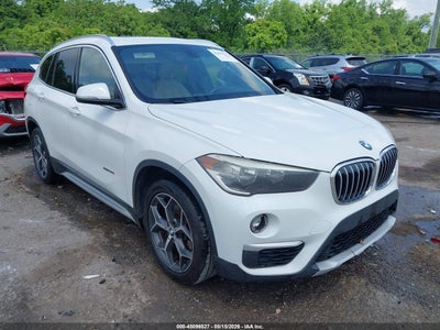 BMW X1 2016