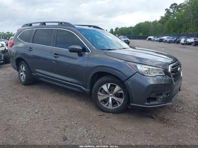 SUBARU ASCENT 2021