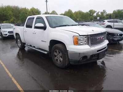 GMC SIERRA 1500 2012