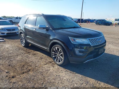 FORD EXPLORER 2016