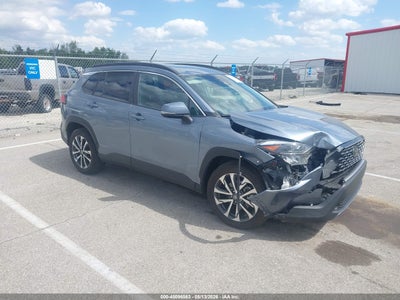 TOYOTA COROLLA CROSS 2023