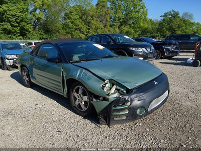 MITSUBISHI ECLIPSE SPYDER 2003