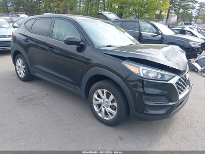 HYUNDAI TUCSON 2019