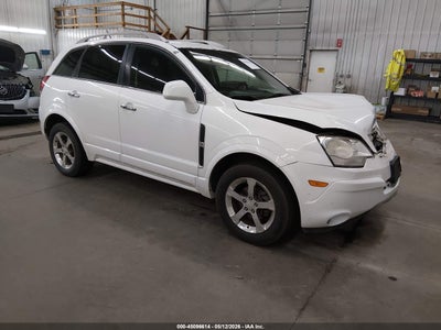 CHEVROLET CAPTIVA SPORT 2012