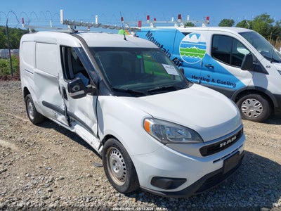 RAM PROMASTER CITY 2022