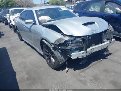 DODGE CHARGER 2019