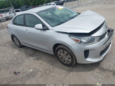 KIA RIO 2018