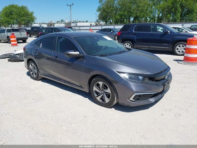 HONDA CIVIC 2021