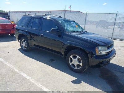 CHEVROLET TRAILBLAZER 2007