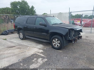 GMC YUKON XL 1500 2013
