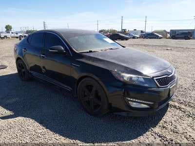KIA OPTIMA 2013