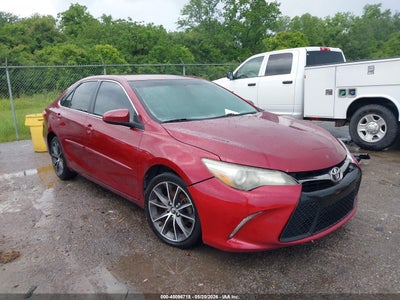 TOYOTA CAMRY 2017