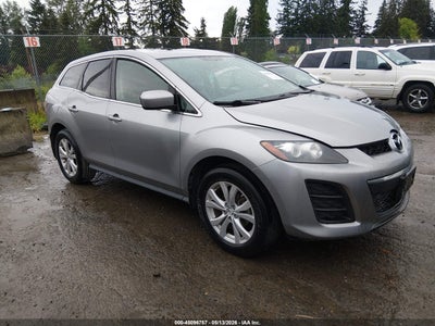 MAZDA CX-7 2011
