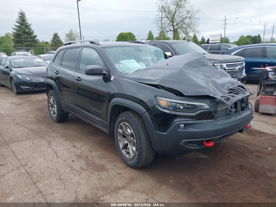 JEEP CHEROKEE 2020