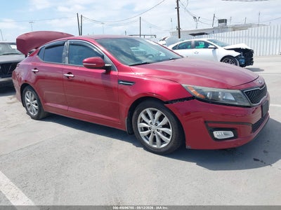 KIA OPTIMA 2015