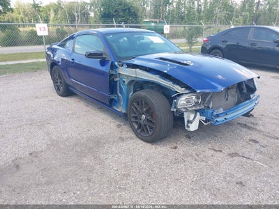 FORD MUSTANG 2014