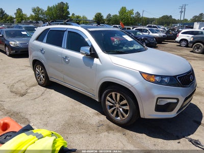 KIA SORENTO 2012