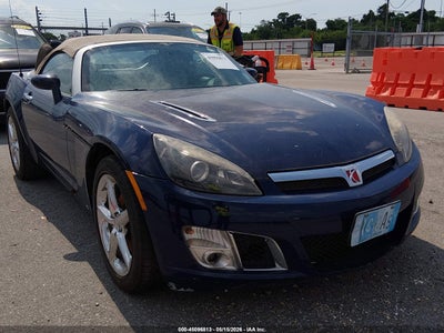 SATURN SKY 2009