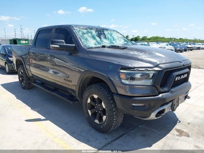 RAM 1500 2022