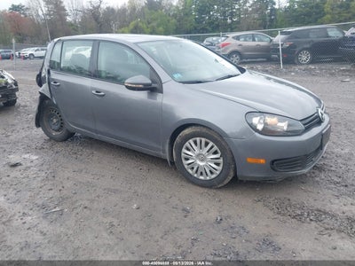 VOLKSWAGEN GOLF 2013