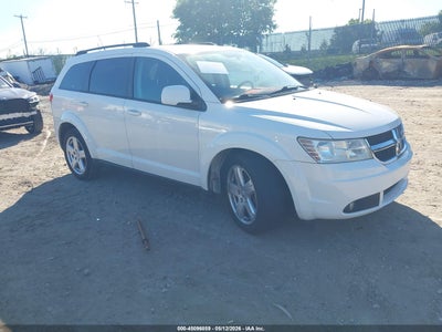 DODGE JOURNEY 2010