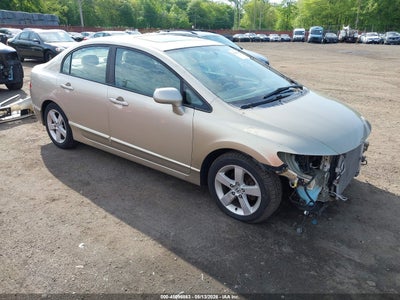 HONDA CIVIC 2008