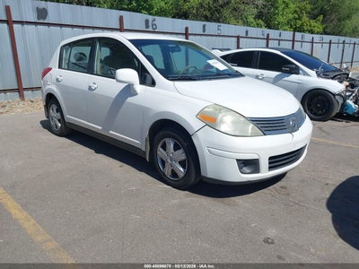 NISSAN VERSA 2009