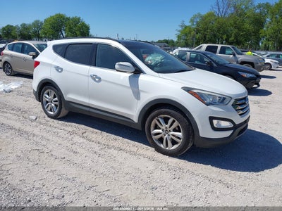 HYUNDAI SANTA FE SPORT 2015