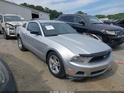 FORD MUSTANG 2012