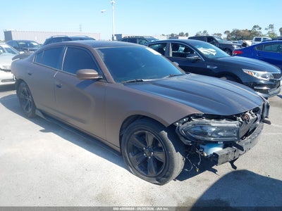 DODGE CHARGER 2016