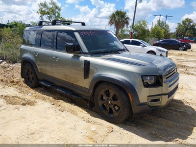 LAND ROVER DEFENDER 2020