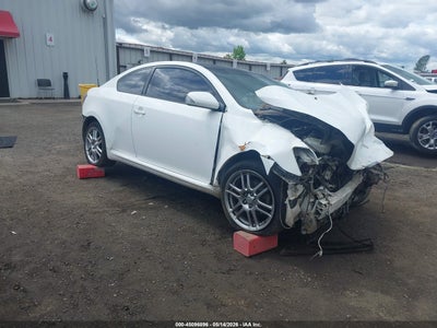 SCION TC 2008