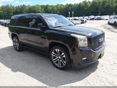 GMC YUKON 2019