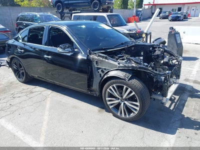 INFINITI Q50 2020