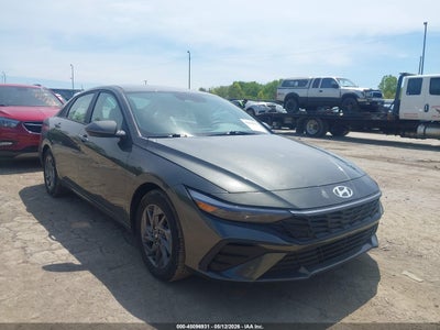 HYUNDAI ELANTRA 2024