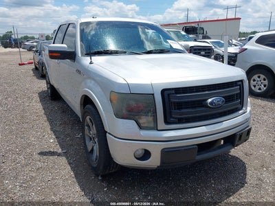 FORD F-150 2013