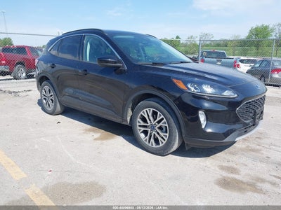 FORD ESCAPE 2021