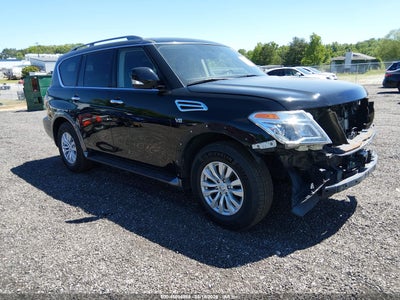 NISSAN ARMADA 2019