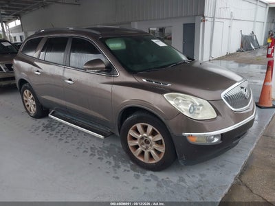 BUICK ENCLAVE 2012