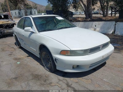 MITSUBISHI GALANT 2001