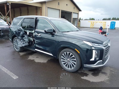 HYUNDAI PALISADE 2025