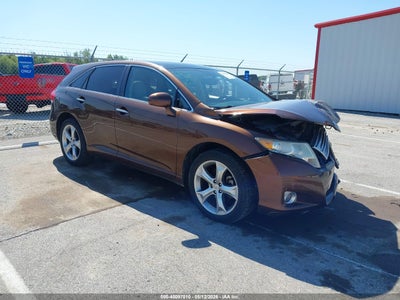 TOYOTA VENZA 2011